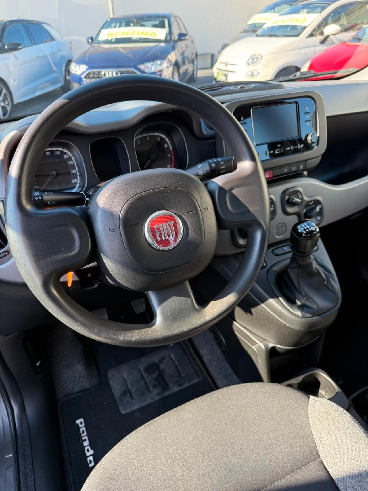 Fiat Panda 1.0 FireFly S&S Hybrid 12/2022