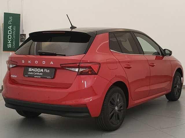 SKODA Fabia 1.0 TSI EVO 95 CV Style