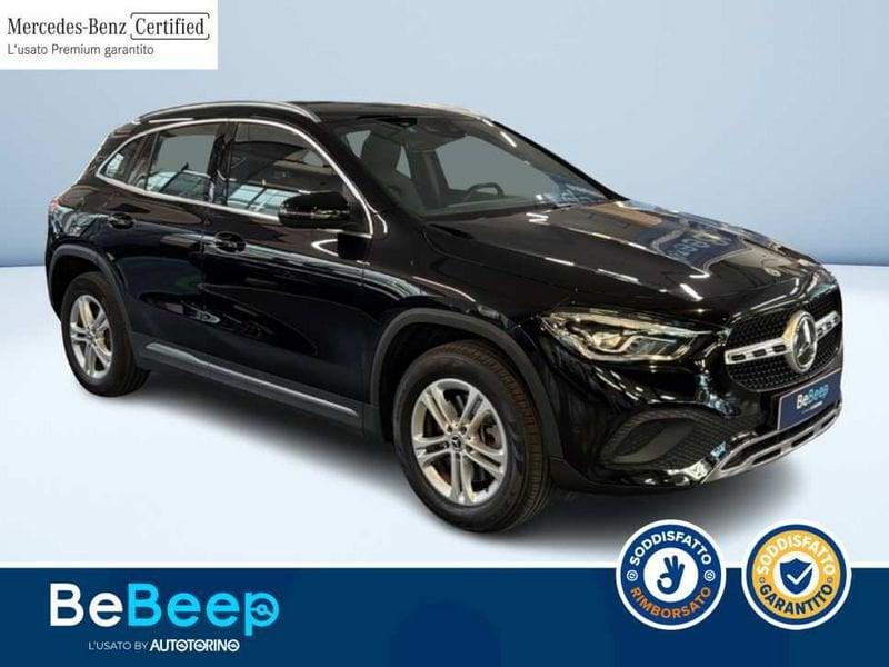 Mercedes-Benz GLA 250 E PHEV (EQ-POWER) SPORT PLUS AUTO