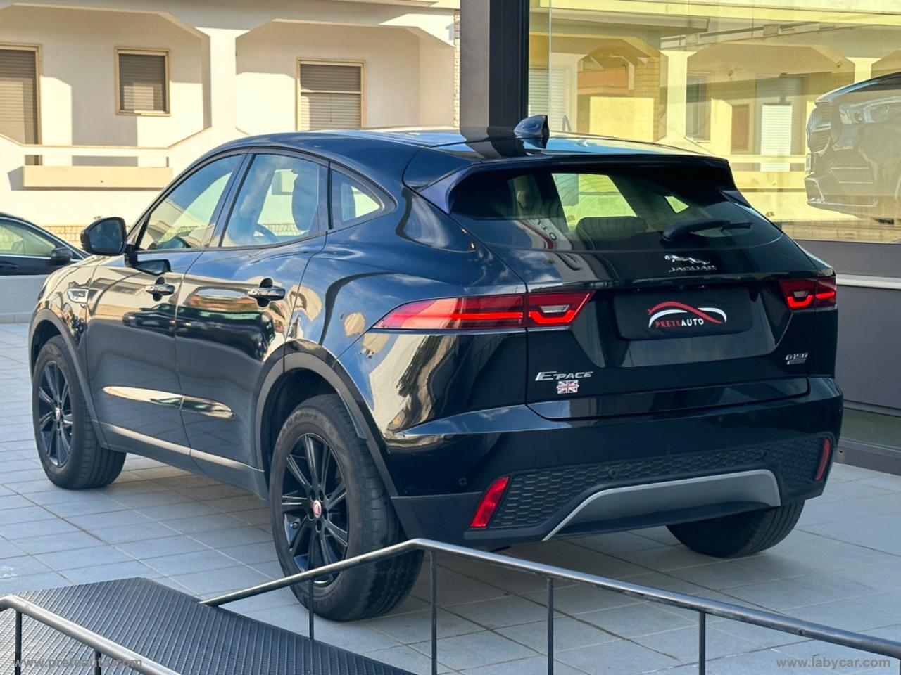JAGUAR E-Pace 2.0D 150CV AWD aut. SE