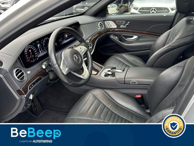 Mercedes-Benz Classe S S 500 PREMIUM PLUS LUNGA AUTO