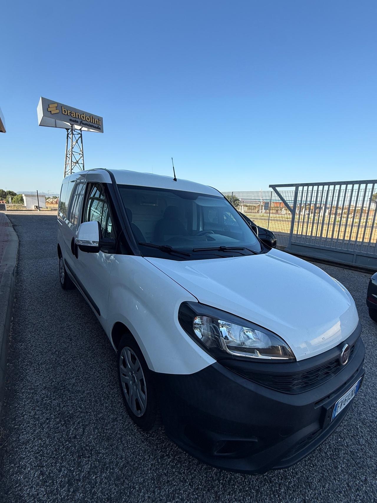 Fiat Doblo Doblò 1.6 MJT 105CV PC-TN Cargo Lamierato SX
