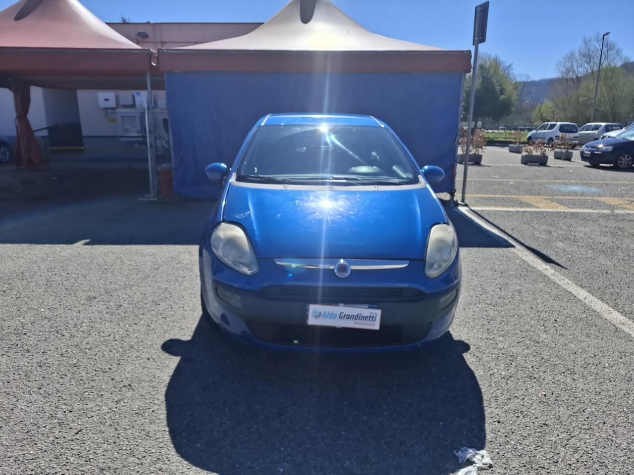 Fiat Punto Evo 1.3 Multijet 95 cv Emotion