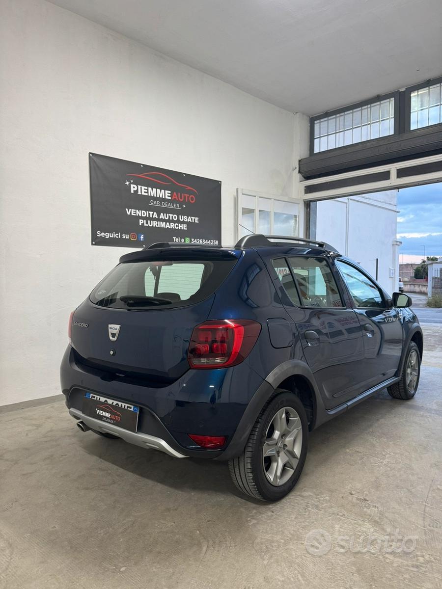 Dacia Sandero Stepway 1.5 Diesel