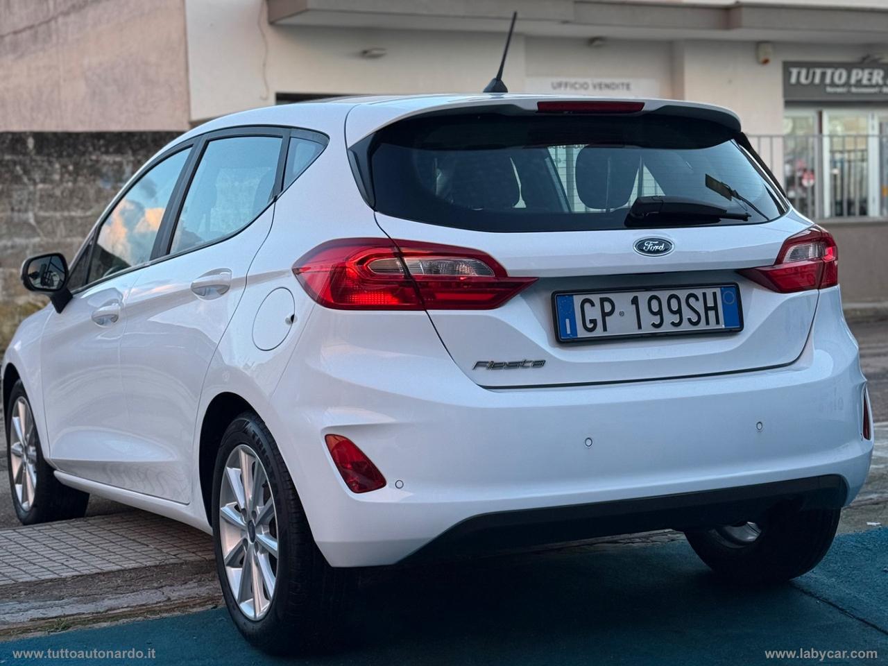 FORD Fiesta 1.5 TDCi 5p. Vignale