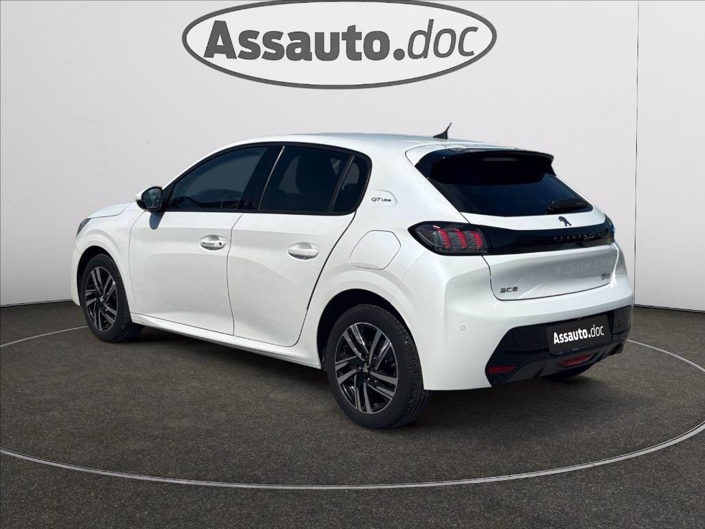 PEUGEOT 208 1.2 puretech Allure s&s 100cv del 2021