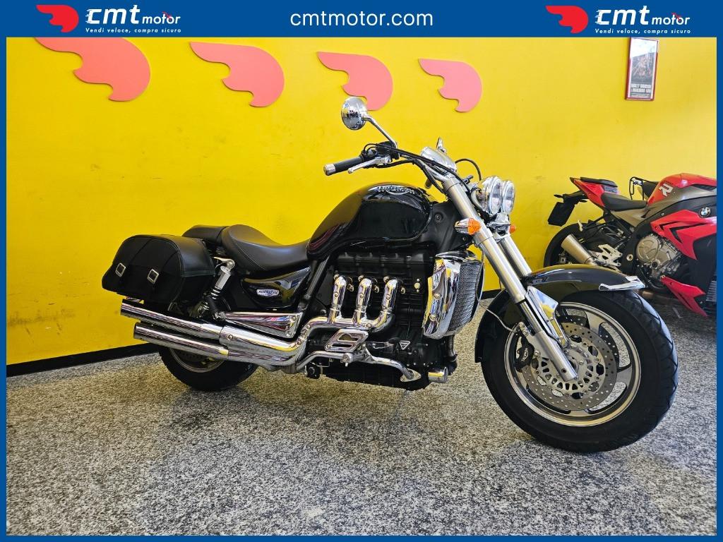 Triumph Rocket 3 - 2009