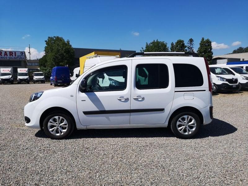 Renault Kangoo 1.5 dCi 90 CV 5 porte Life n1 Autocarro