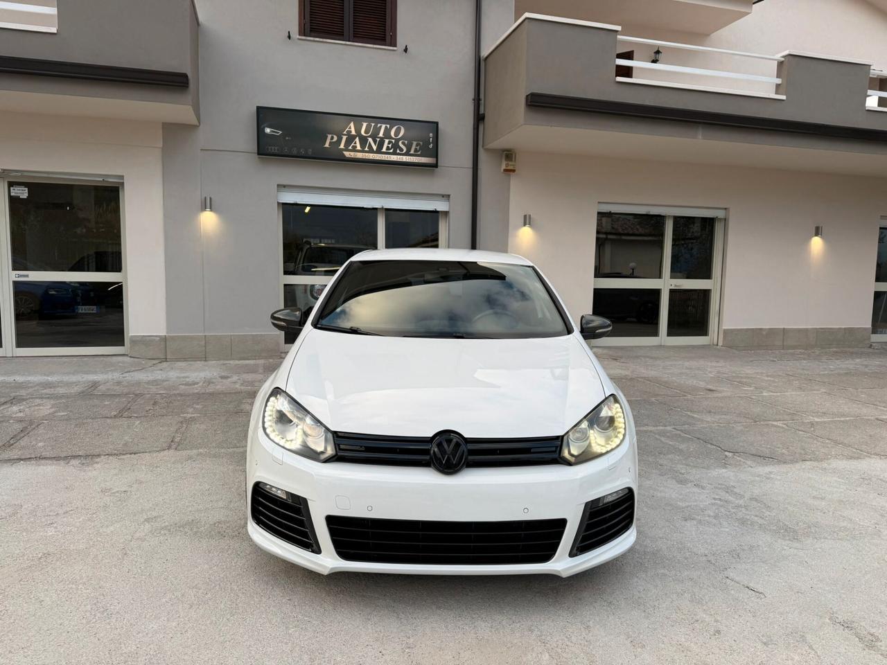 Volkswagen Golf 6 GTI DSG 2.0 TSI 211Cv