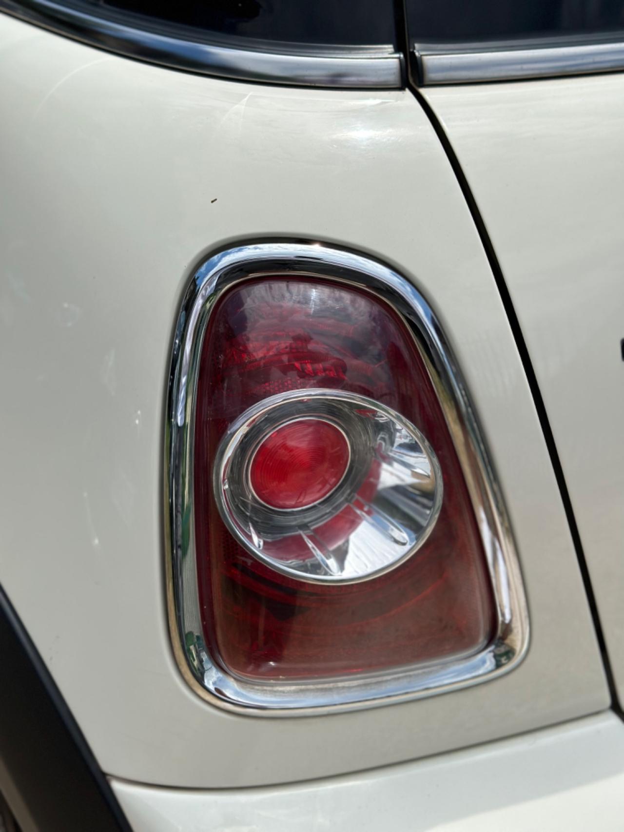 Mini ONE 1.6 16V KMCERT GARANZ UNICOPR KMCERT