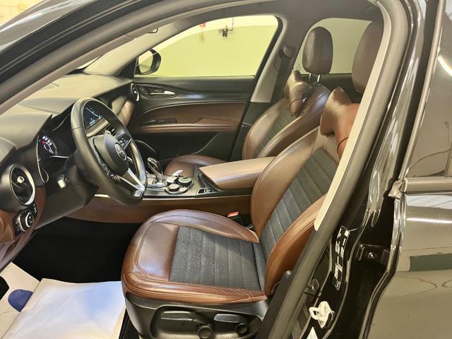 ALFA ROMEO Stelvio 2.2 Turbodiesel 210 CV AT8 Q4 Super