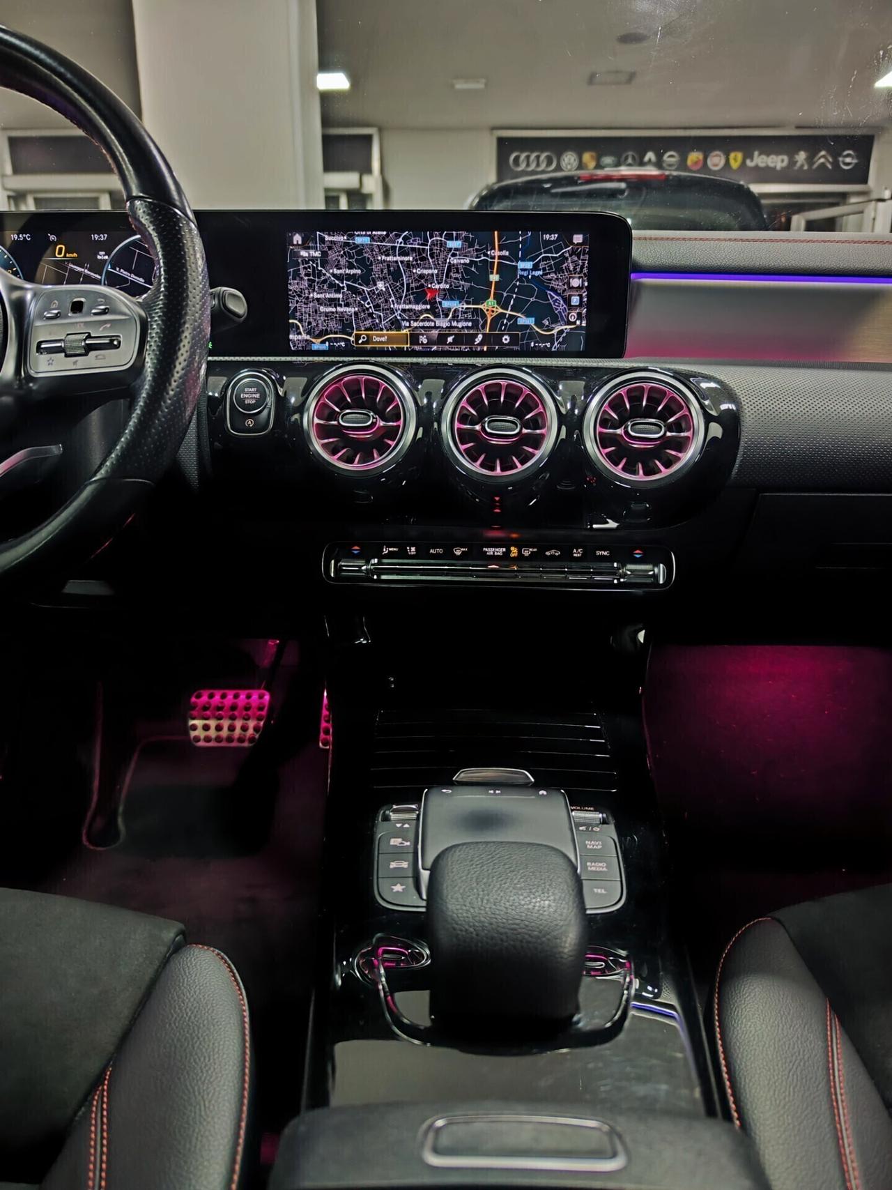 Mercedes-benz CLA 200 d 150CV Premium AMG FULL