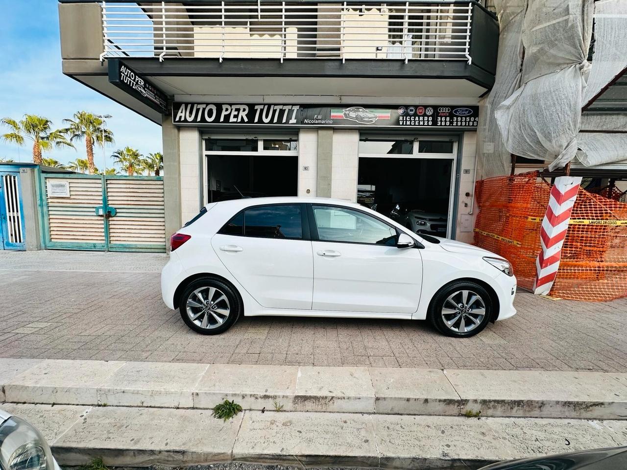 Kia Rio 1.4 CRDi 5p Active Neopatentati