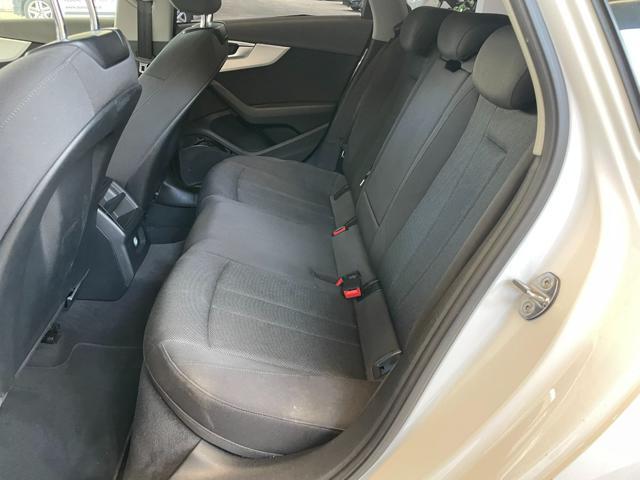 AUDI A4 AVANT 35 TDI 150CV S TRONIC