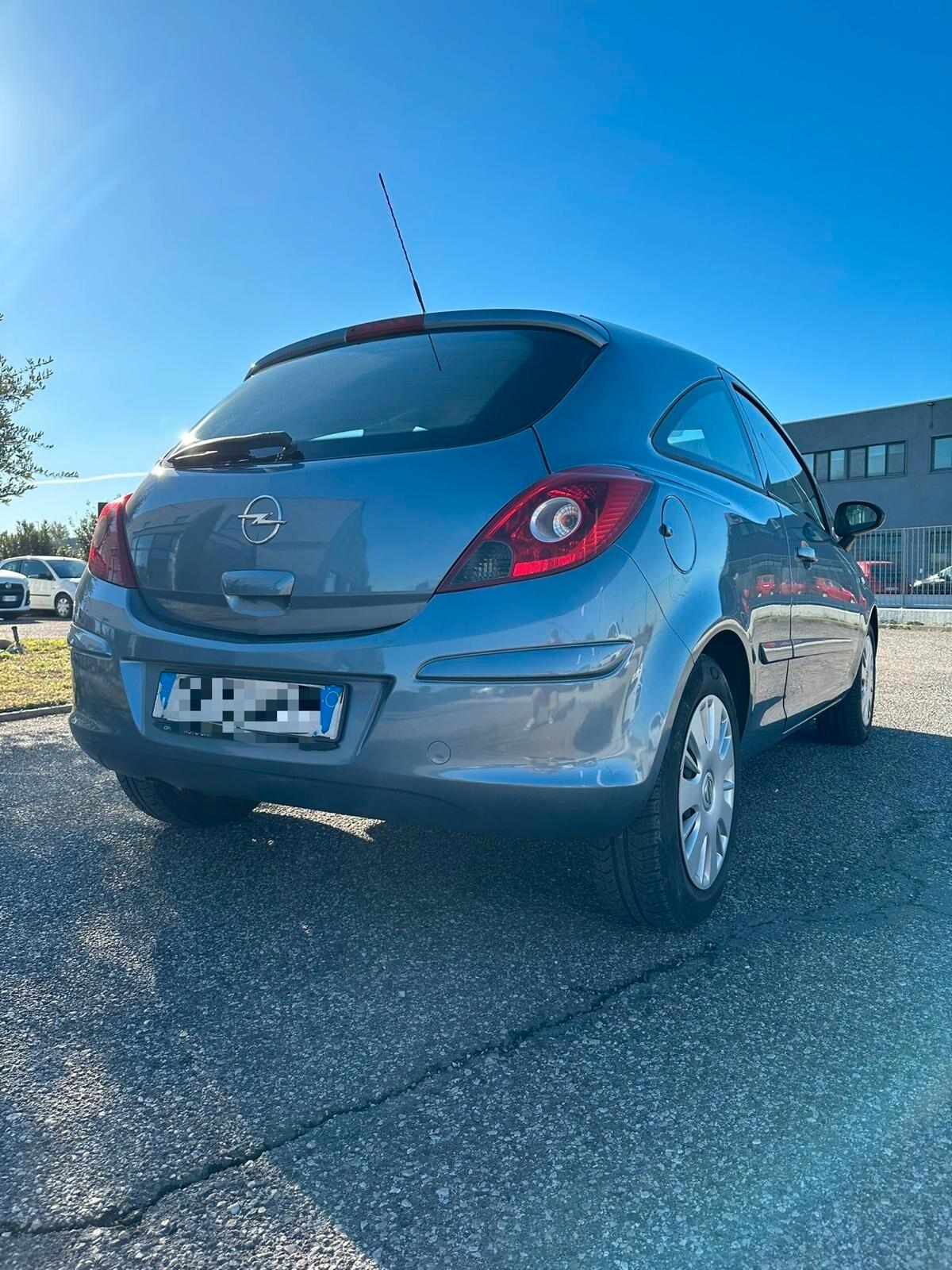 OPEL CORSA 1.3 DIESEL