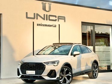 Audi Q3 SPB 35 2.0 TDI 150 CV S-LINE S-TRONIC TETTO