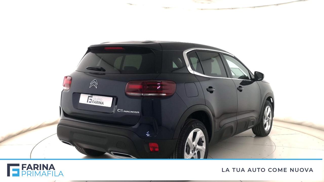 CITROEN C5 Aircross PLUS BlueHDi 130 S&S EAT8