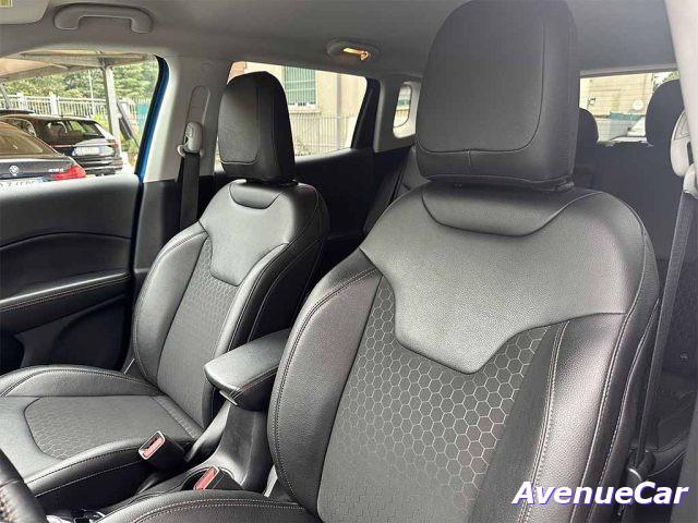 JEEP Compass 1.6 mjt Limited LED TELECAMERA POST IVA ESPOSTA