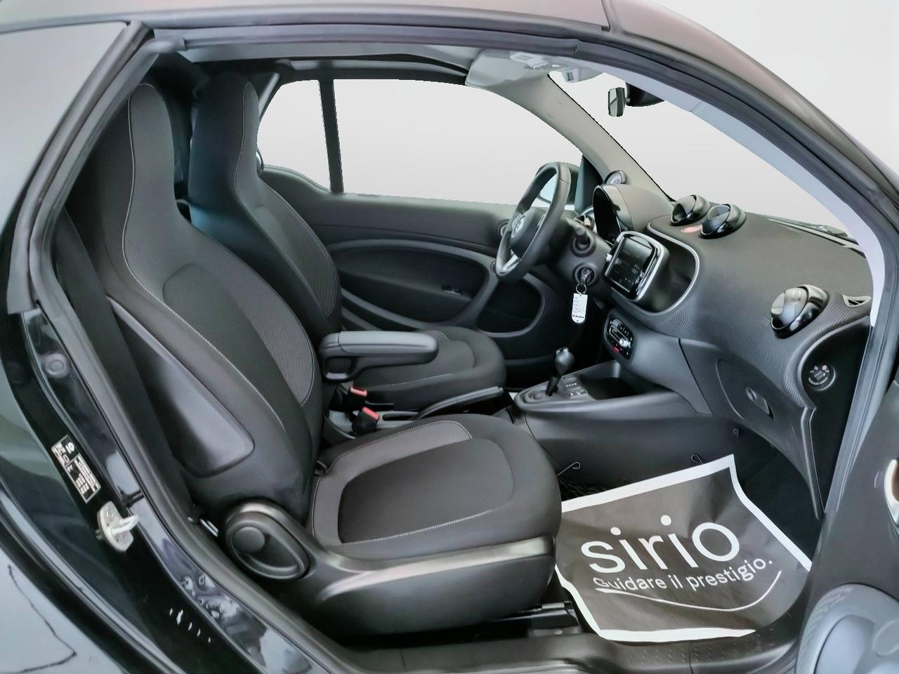 SMART Fortwo III 2020 Cabrio - Fortwo Cabrio eq Pulse 22kW