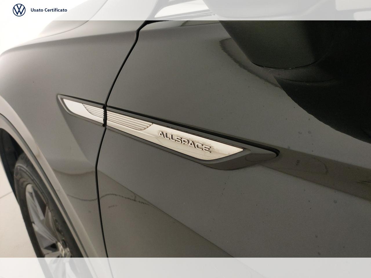 Allspace 2.0 TDI Life 150 CV 7 posti DSG