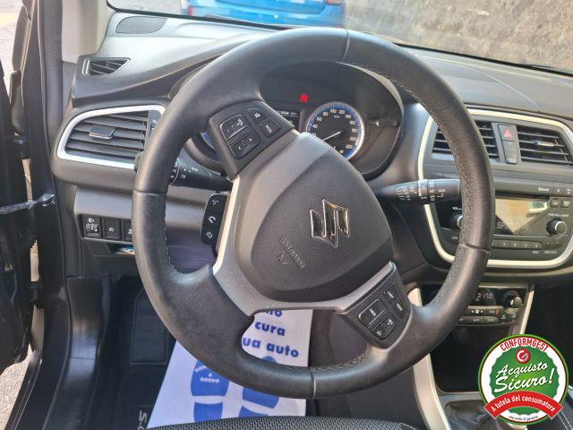 SUZUKI S-Cross 1.6 DDiS 4WD 5 porte All Grip Top