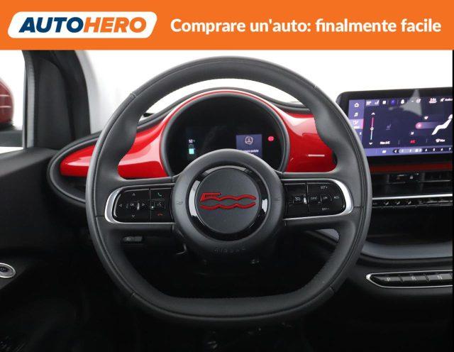 FIAT 500e Berlina 23,8 kWh Red