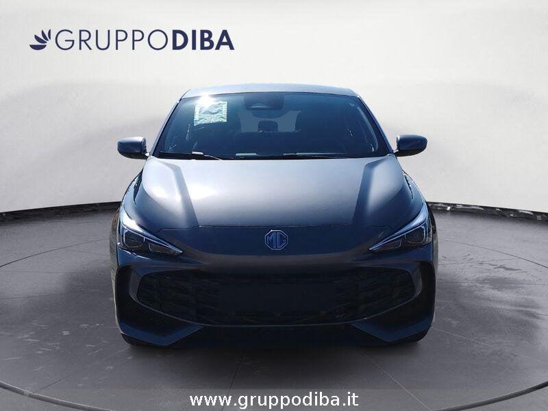 MG MG3 ICE COM HAMPSTEAD GREY