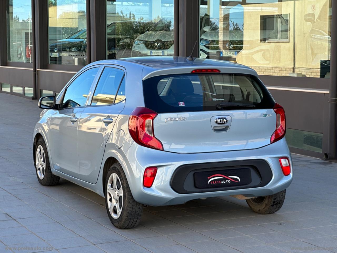 KIA Picanto 1.0 12V EcoGPL 5p. City