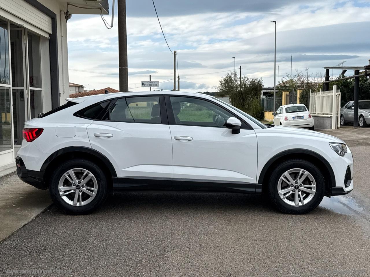 AUDI Q3 SPB 35 TDI S tronic