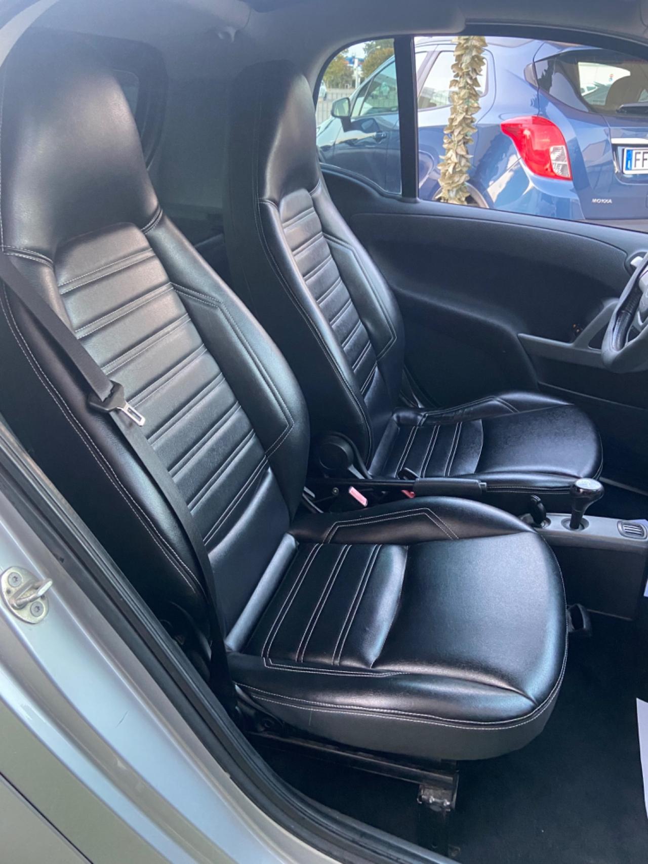 Smart ForTwo 800 Diesel passion cdi perfetta
