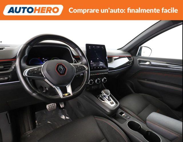 RENAULT Arkana Arkana Hybrid E-Tech 145 CV R.S.Line Fast Track