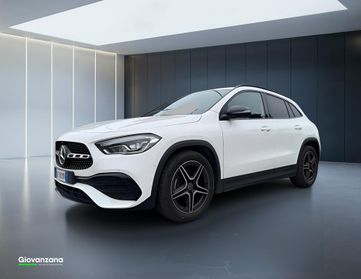 Mercedes GLA 200 200 D Sport Plus 8G-DCT
