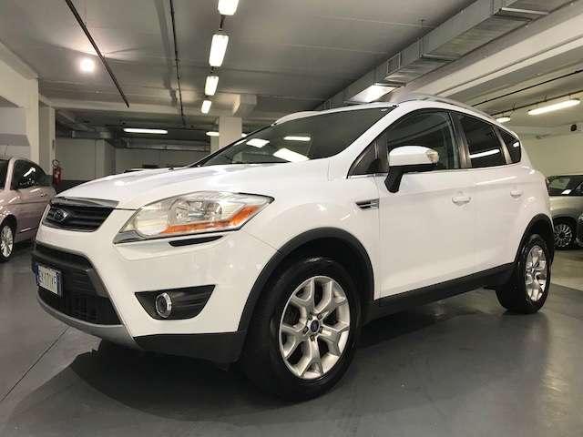Ford Kuga Kuga 2.0 tdci Titanium 2wd 140cv
