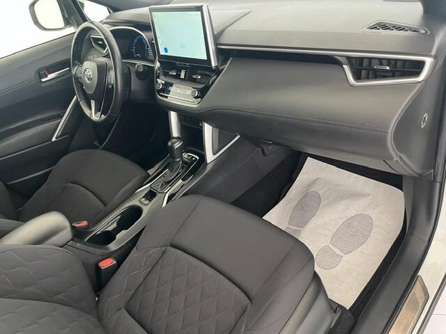 Toyota Corolla Cross 2.0h Trend fwd 197cv e-cvt *IBRIDA*AUTOMATICA*