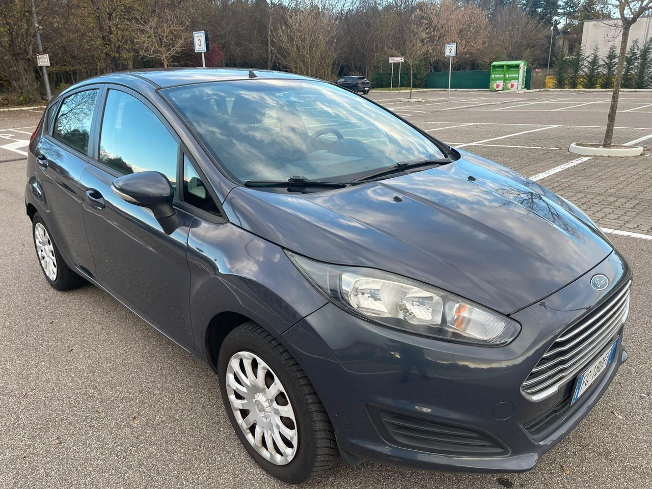 Ford Fiesta 1.0 80CV 5 porte Titanium