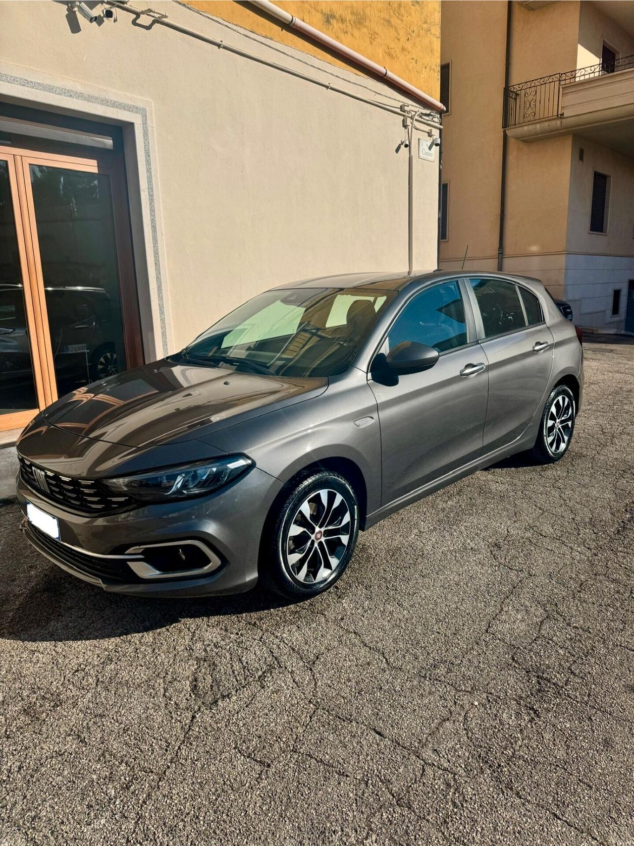 Fiat Tipo 1.3 Mjt S&S 5 porte City Life