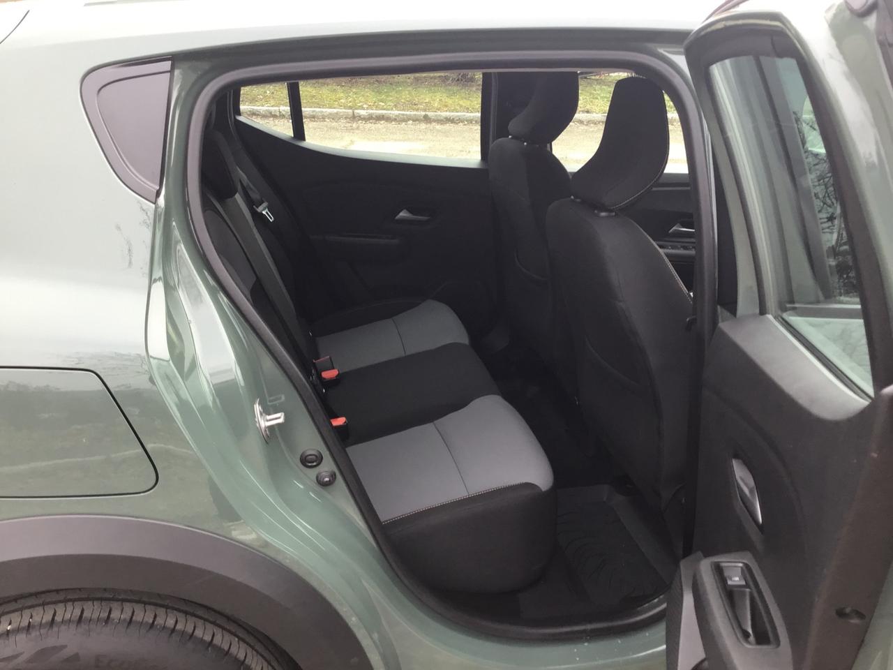Dacia Sandero Stepway 1.0 TCe ECO-G Extreme Up