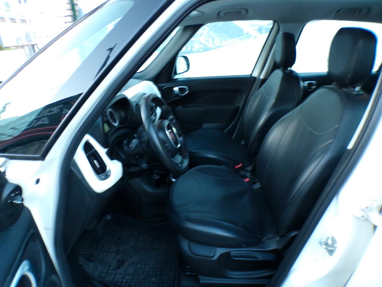 Fiat 500L 1.3 Multijet 95 CV Dualogic Lounge