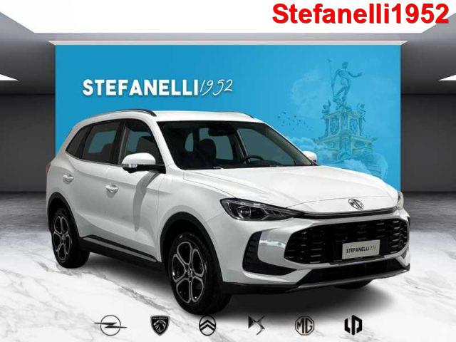 MG ZS NEW 1.5L MT Comfort Benzina - Dover White - Tessu