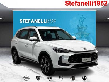MG ZS NEW 1.5L MT Comfort Benzina - Dover White - Tessu