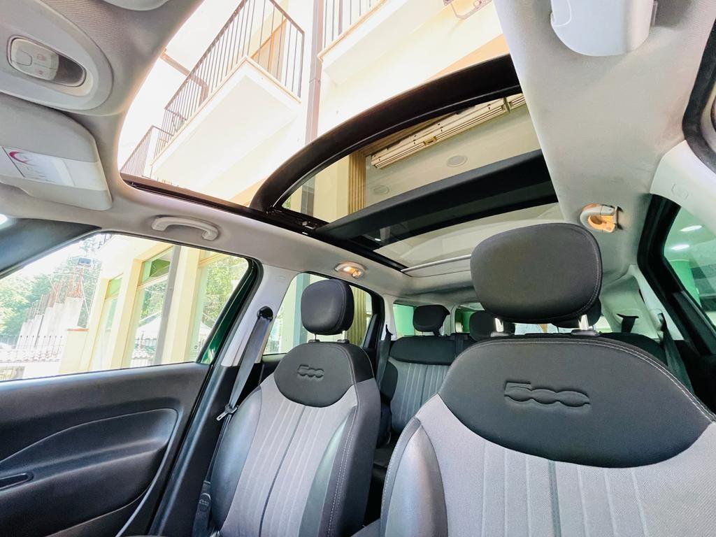 Fiat 500 L Living 1.6 M.Jet 120cv Lounge Panorama 7posti Gancio