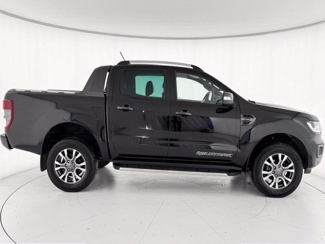 FORD Ranger 2 0 ecoblue double cab wildtrak 170cv LINEA WORK DEAL