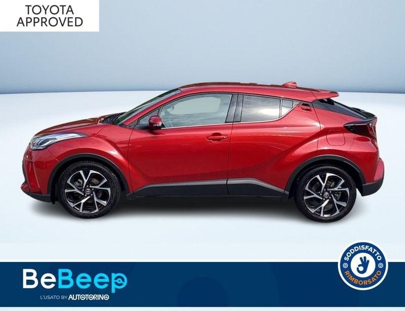 Toyota C-HR 2.0H COMFORT E-CVT