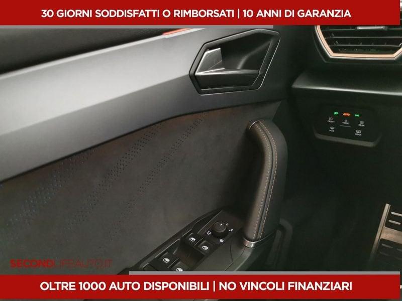 CUPRA Formentor 1.5 hybrid 150cv dsg
