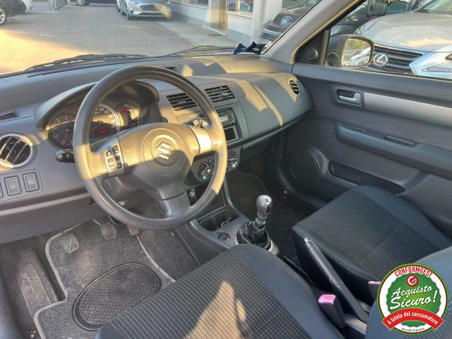 SUZUKI Swift 1.3 DDiS 3p. GL