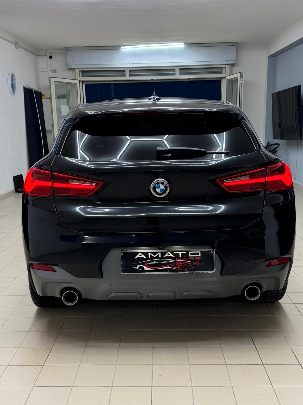 Bmw X2 M sDrive18d Msport