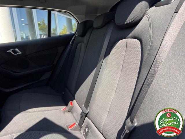 BMW 116 d 5p. Business Advantage Led Navi Automatica