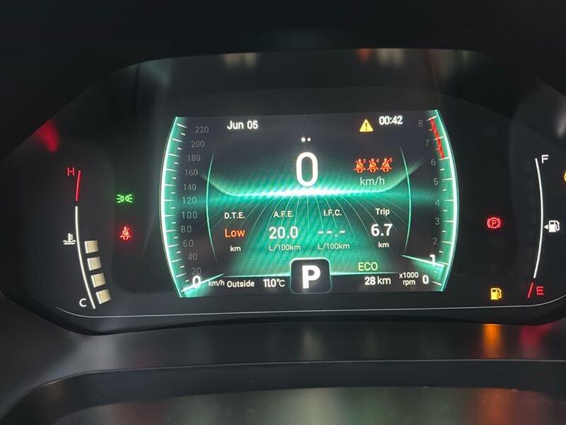 DR AUTOMOBILES DR 6.0 1.5 Turbo GPL CVT