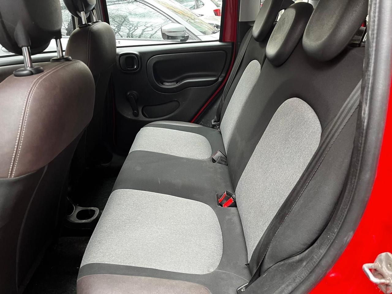 Fiat Panda Cross 1.3 MJT 95 CV S&S 4x4