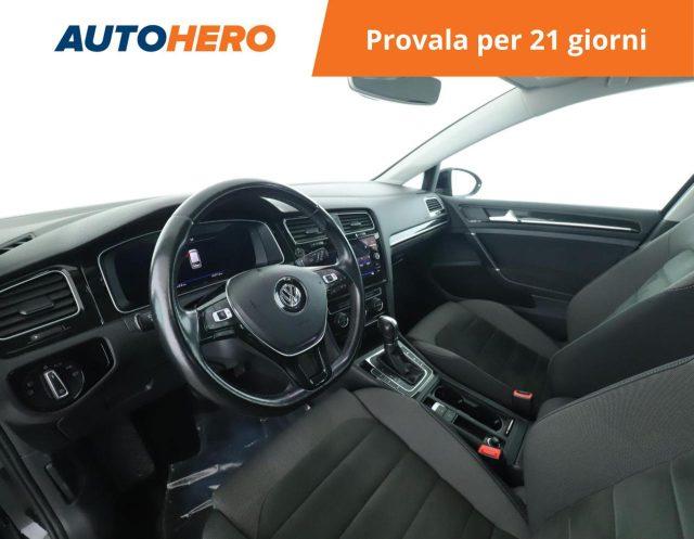 VOLKSWAGEN Golf Variant 1.6 TDI 115 CV DSG Executive BlueMotion Tech.